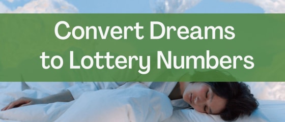 Převeďte sny na čísla loterie
