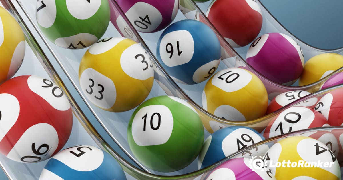 433 výherců jackpotu v jedné loterii — je to nepravděpodobné?