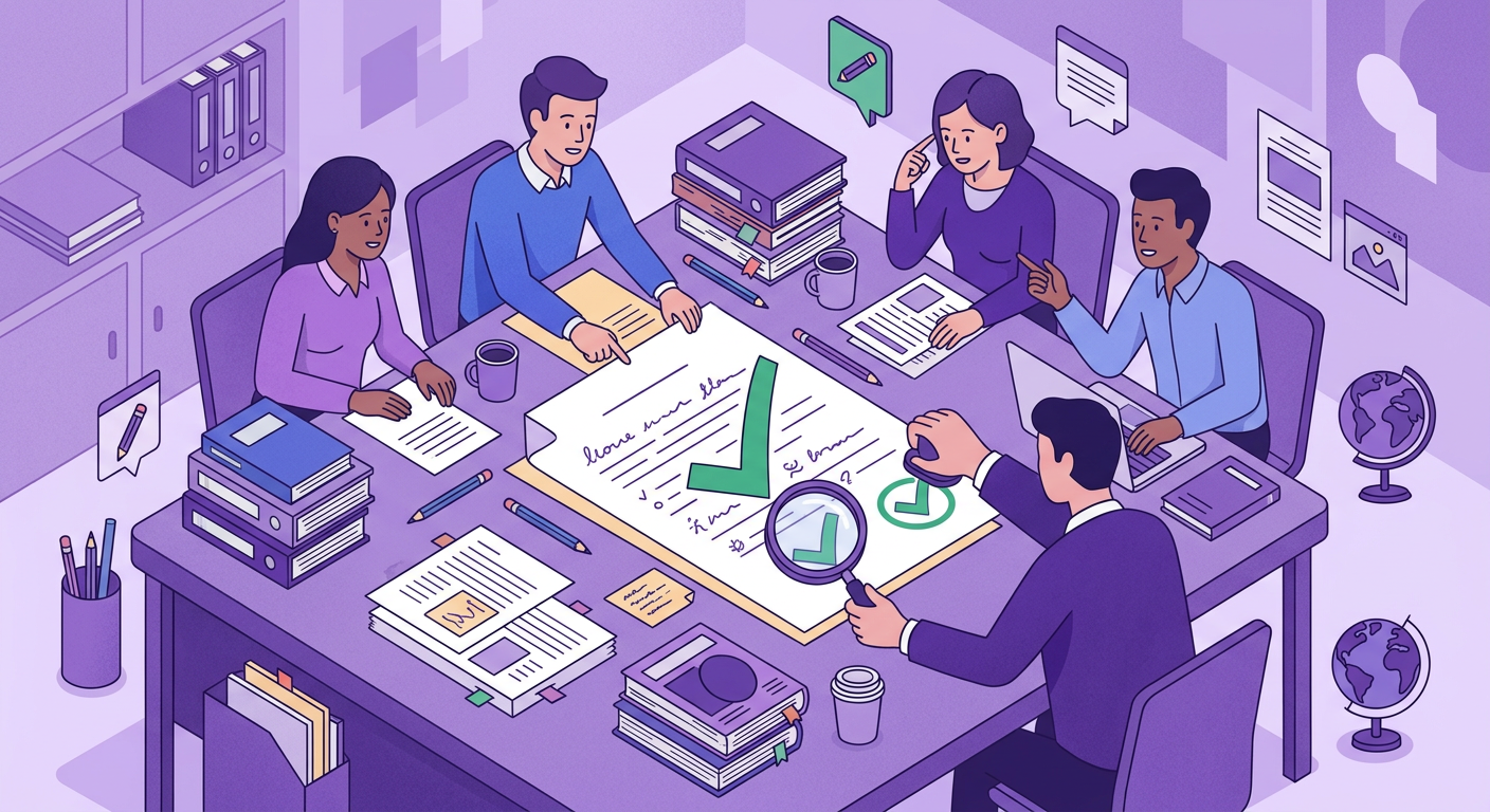 Průběžné kontroly a aktualizace dat