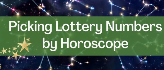 Vybírání čísel v loterii podle horoskopu