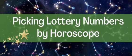 Vybírání čísel v loterii podle horoskopu