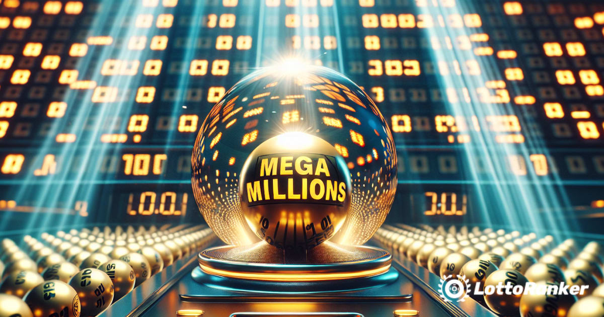 The Thrill of the Chase: Mega Millions se resetuje na 20 milionů dolarů