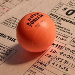 Vítězná čísla Powerball pro losování 22. dubna s jackpotem 115 milionů $ v sázce