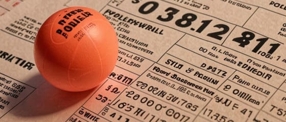 Vítězná čísla Powerball pro losování 22. dubna s jackpotem 115 milionů $ v sázce