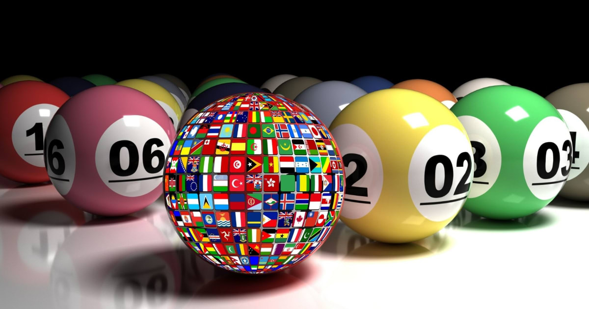 Loterie v různých zemích