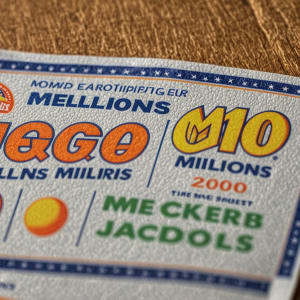 The Thrill of the Chase: Jackpot Mega Millions stoupá na 202 milionů $