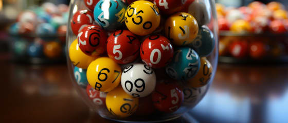 Nejoblíbenější loterijní čísla roku 2023: Globální přehled