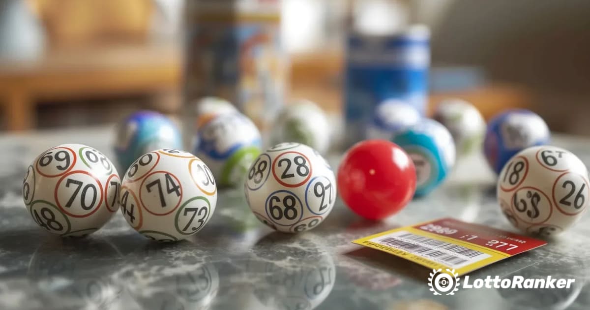 Zahrajte si Powerball a vyhrajte jackpot 270 milionů $ 12. února