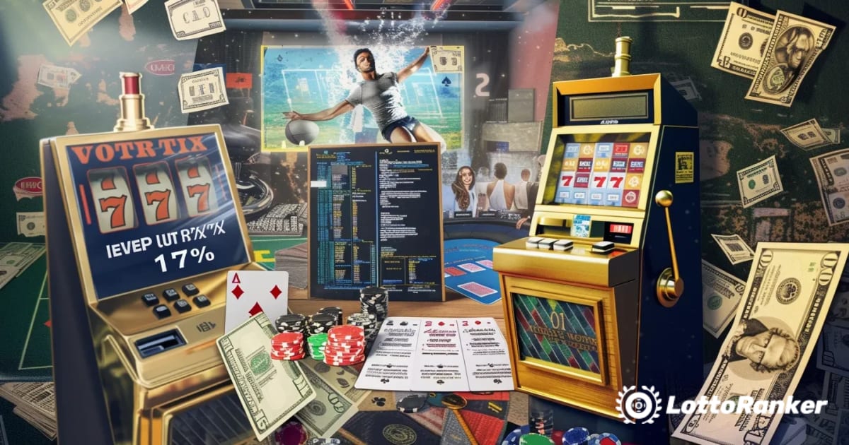 Potenciální legalizace sportovních sázek, loterií a kasin v Alabamě: příležitost, která změní hru