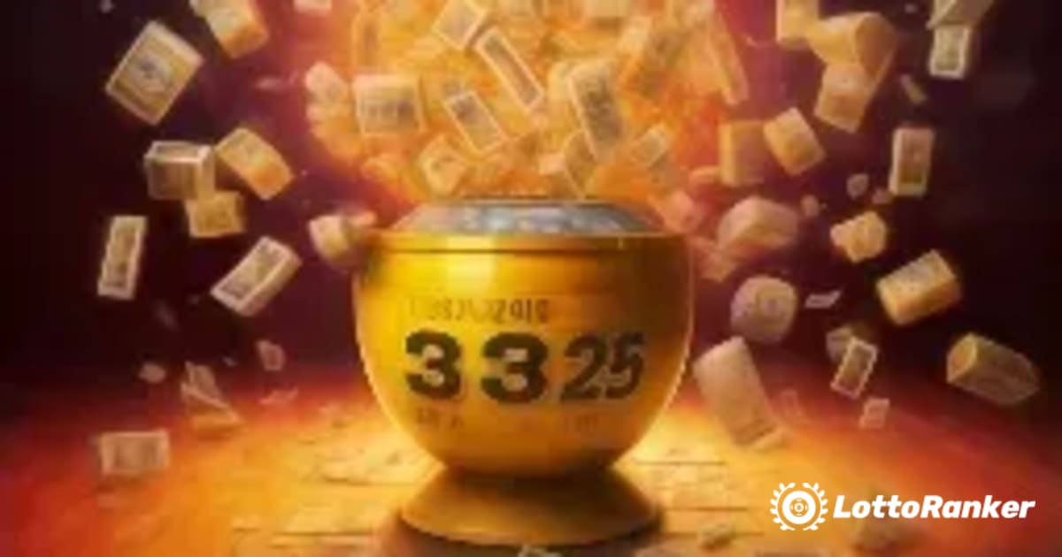 Po shodě všech šesti čísel se v Kalifornii prodal tiket Powerball za 1,76 miliardy dolarů