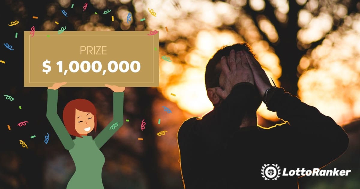 Vítěz loterie bojuje o výhru 270 000 $